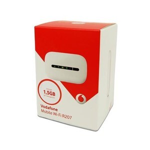 Router - Bộ phát wifi Huawei Vodafone R207