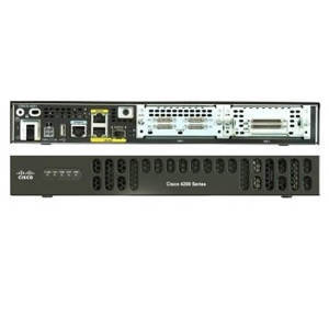 Router - Bộ phát wifi Integrated Cisco ISR4221/K9