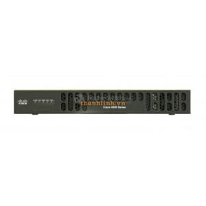 Router - Bộ phát wifi Integrated Cisco ISR4221/K9