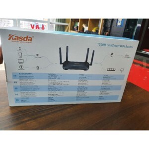 Router - Bộ phát wifi Kasda KW6516