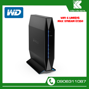 Router - Bộ phát wifi Linksys E7350-AH