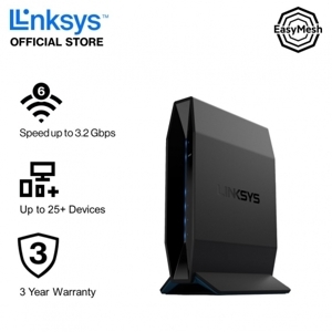 Router - Bộ phát wifi Linksys E8450-AH