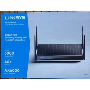 Router - Bộ phát wifi Linksys MR9600-AH
