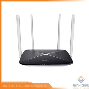 Router - Bộ phát wifi Mercusys AC12G