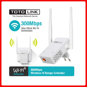 Router - Bộ phát wifi Mercusys MW300RE 300Mbps