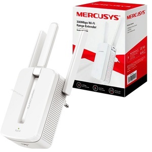 Router - Bộ phát wifi Mercusys MW300RE 300Mbps
