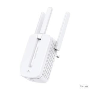 Router - Bộ phát wifi Mercusys MW300RE 300Mbps