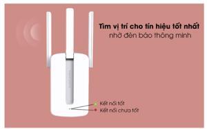 Router - Bộ phát wifi Mercusys MW300RE 300Mbps