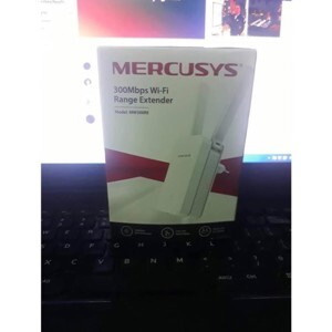 Router - Bộ phát wifi Mercusys MW300RE 300Mbps