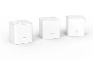 Router - Bộ phát wifi Mesh Tenda Nova MW3 - 3 pack
