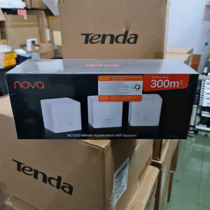 Router - Bộ phát wifi Mesh Tenda Nova MW3 - 3 pack