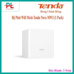 Router - Bộ phát wifi Mesh Tenda Nova MW3 - 1 pack