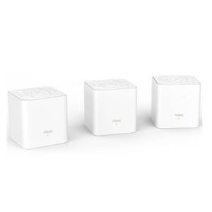 Router - Bộ phát wifi Mesh Tenda Nova MW3 - 3 pack