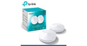 Router - Bộ phát wifi Mesh TP-Link Deco M5 - 2 Pack