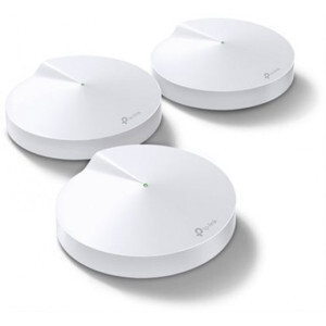 Router - Bộ phát wifi Mesh TP-Link Deco M9 Plus