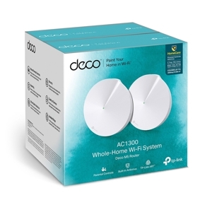 Router - Bộ phát wifi Mesh TP-Link Deco M5 - 2 Pack