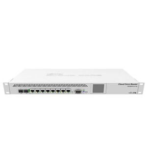 Router - Bộ phát wifi Mikrotik CCR1009-7G-1C-1S+