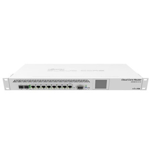 Router - Bộ phát wifi Mikrotik CCR1009-7G-1C-1S+