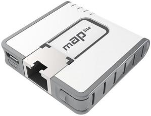 Router - Bộ phát wifi Mikrotik RBmAPL-2nD mAP lite