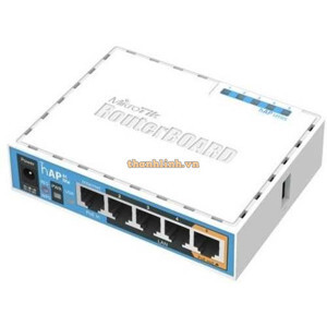 Router - Bộ phát wifi Mikrotik RB952Ui-5ac2nD