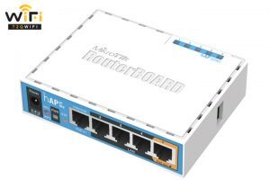 Router - Bộ phát wifi Mikrotik RB952Ui-5ac2nD