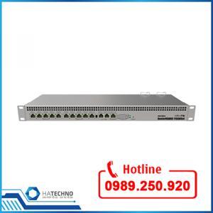 Router - Bộ phát wifi Mikrotik RB1100AHx4 Dude Edition