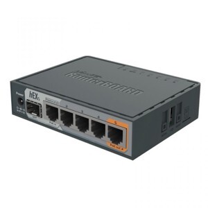 Router - Bộ phát wifi Mikrotik RB760iGS