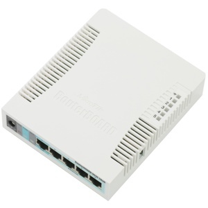 Router - Bộ phát wifi Mikrotik RB951G-2HnD