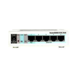 Router - Bộ phát wifi Mikrotik RB951G-2HnD