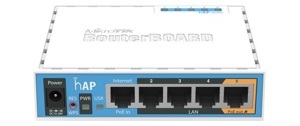 Router - Bộ phát wifi Mikrotik RB951Ui-2nD