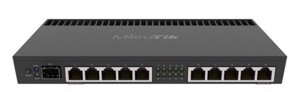 Router - Bộ phát wifi MikroTik RB4011iGS+RM