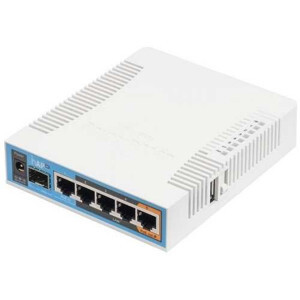 Router - Bộ phát wifi Mikrotik RB962UiGS-5HacT2HnT