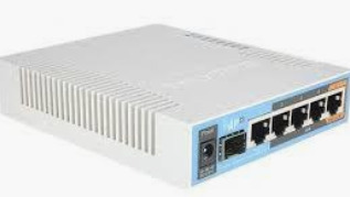 Router - Bộ phát wifi Mikrotik RB962UiGS-5HacT2HnT