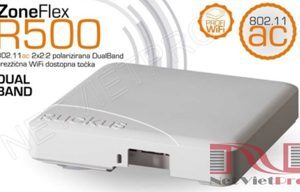 Router - Bộ phát wifi Ruckus ZonFlex R500