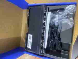 Router - Bộ phát wifi Ruijie RG-ES208GC