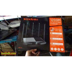 Router - Bộ phát wifi Tenda AC7
