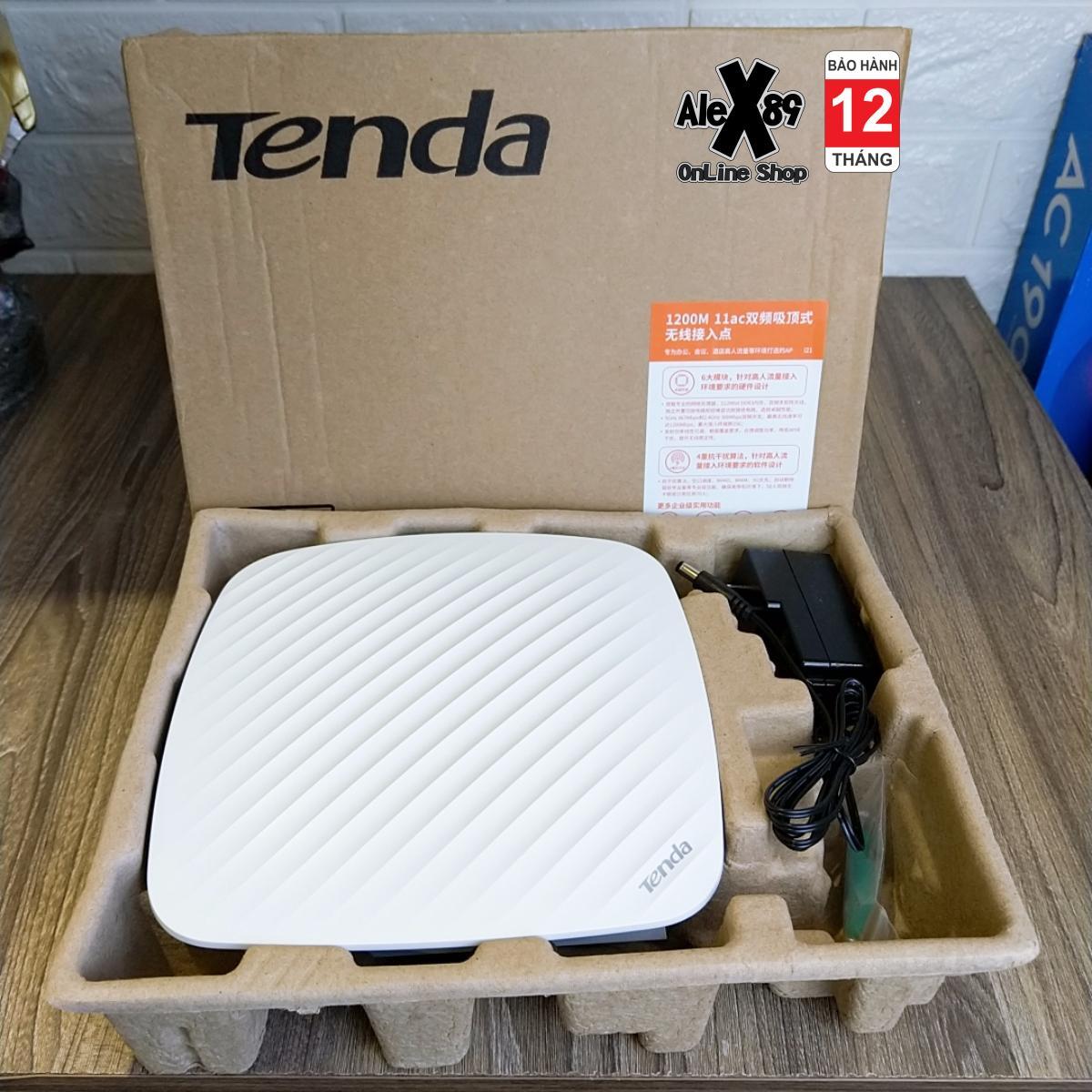 Router - Bộ phát wifi Tenda i21