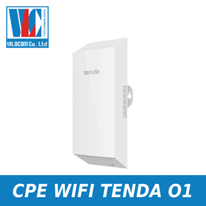 Router - Bộ phát wifi Tenda O1