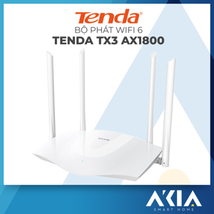 Router - Bộ phát wifi Tenda TX3