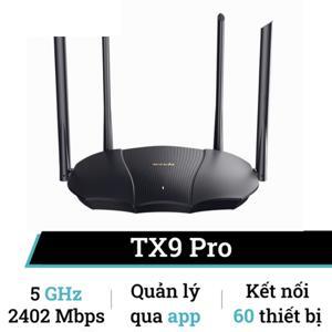 Router - Bộ phát wifi Tenda TX9 Pro