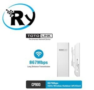 Router - Bộ phát wifi TotoLink CP900