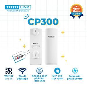 Router - Bộ phát wifi Totolink CP300