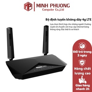 Router - Bộ phát wifi Totolink LR1200