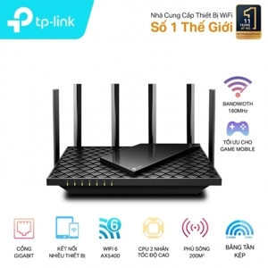 Router - Bộ phát wifi TP-Link Archer AX72