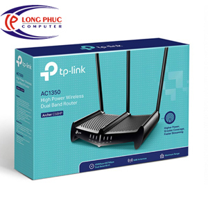 Router - Bộ phát wifi TP-Link Archer C58HP