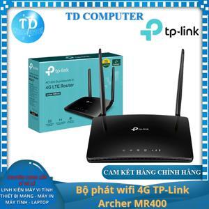 Router - Bộ phát wifi TP-Link Archer MR400