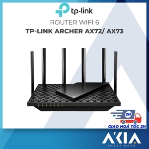 Router - Bộ phát wifi TP-Link Archer AX73