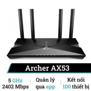 Router - Bộ phát wifi TP-Link Archer AX53