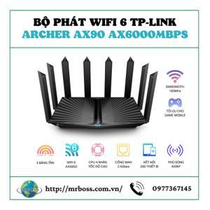 Router - Bộ phát wifi TP-Link Archer AX90