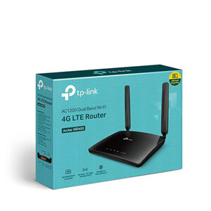 Router - Bộ phát wifi TP-Link Archer MR400